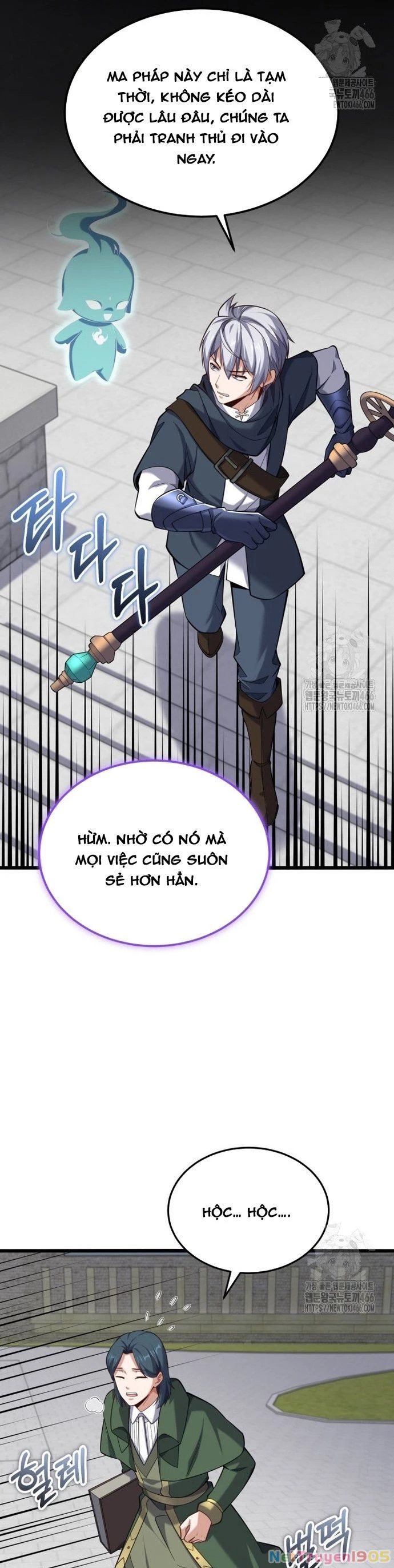Kiếm Thánh Trọng Sinh Chapter 50 - Trang 2