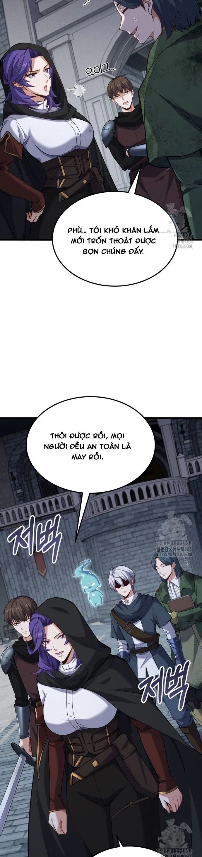 Kiếm Thánh Trọng Sinh Chapter 50 - Trang 2