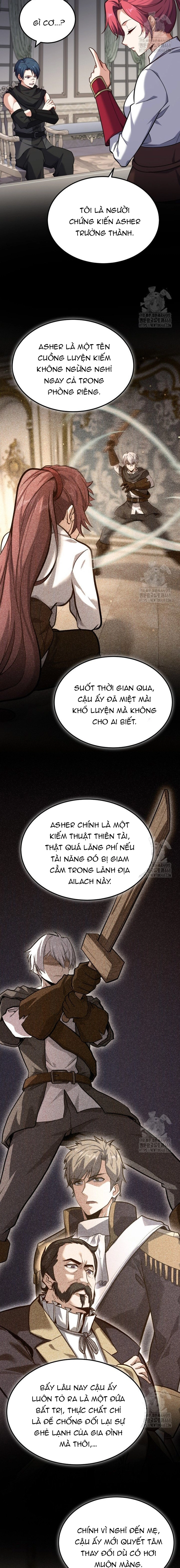 Kiếm Thánh Trọng Sinh Chapter 56 - Trang 2