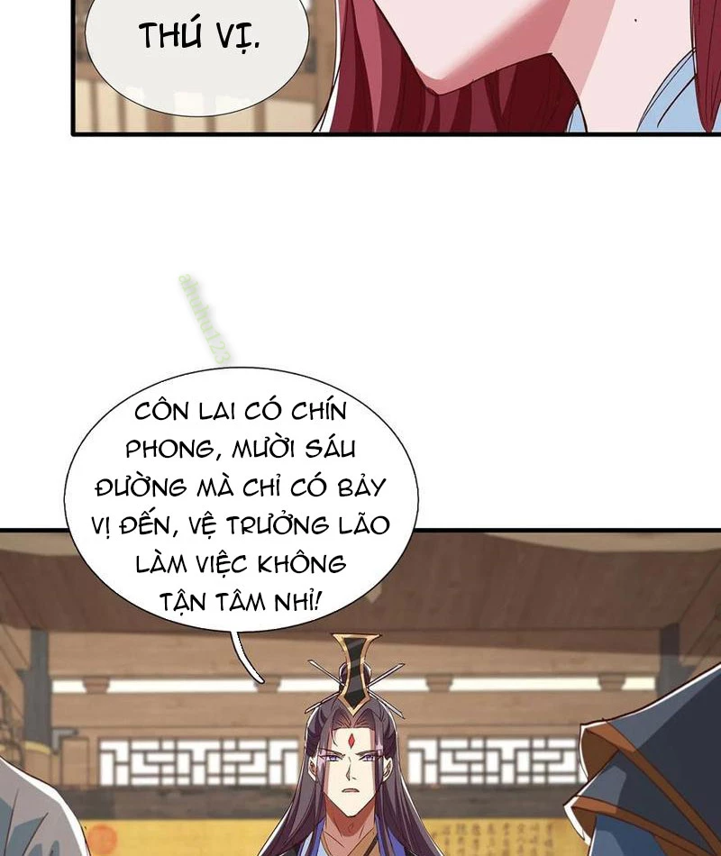 Hóa Ra Ta Lại Là Lão Tổ Ma Đạo Chapter 89 - Trang 2