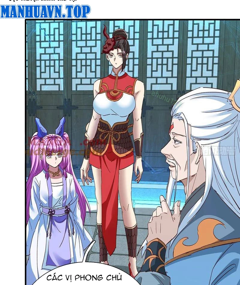 Hóa Ra Ta Lại Là Lão Tổ Ma Đạo Chapter 89 - Trang 2