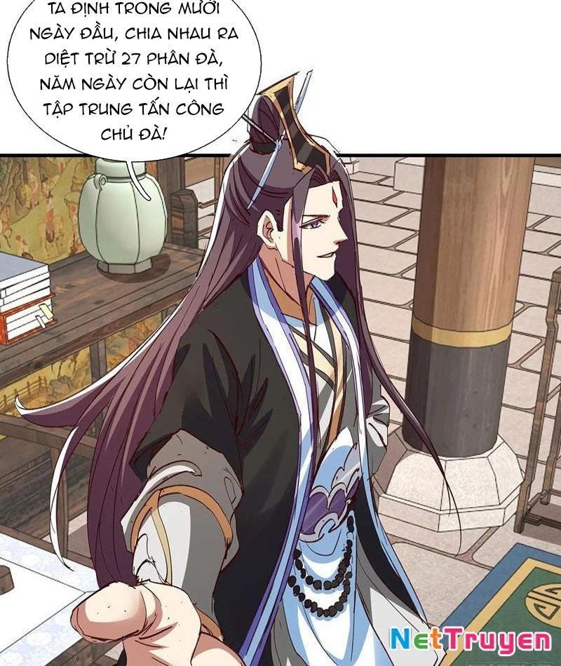 Hóa Ra Ta Lại Là Lão Tổ Ma Đạo Chapter 89 - Trang 2