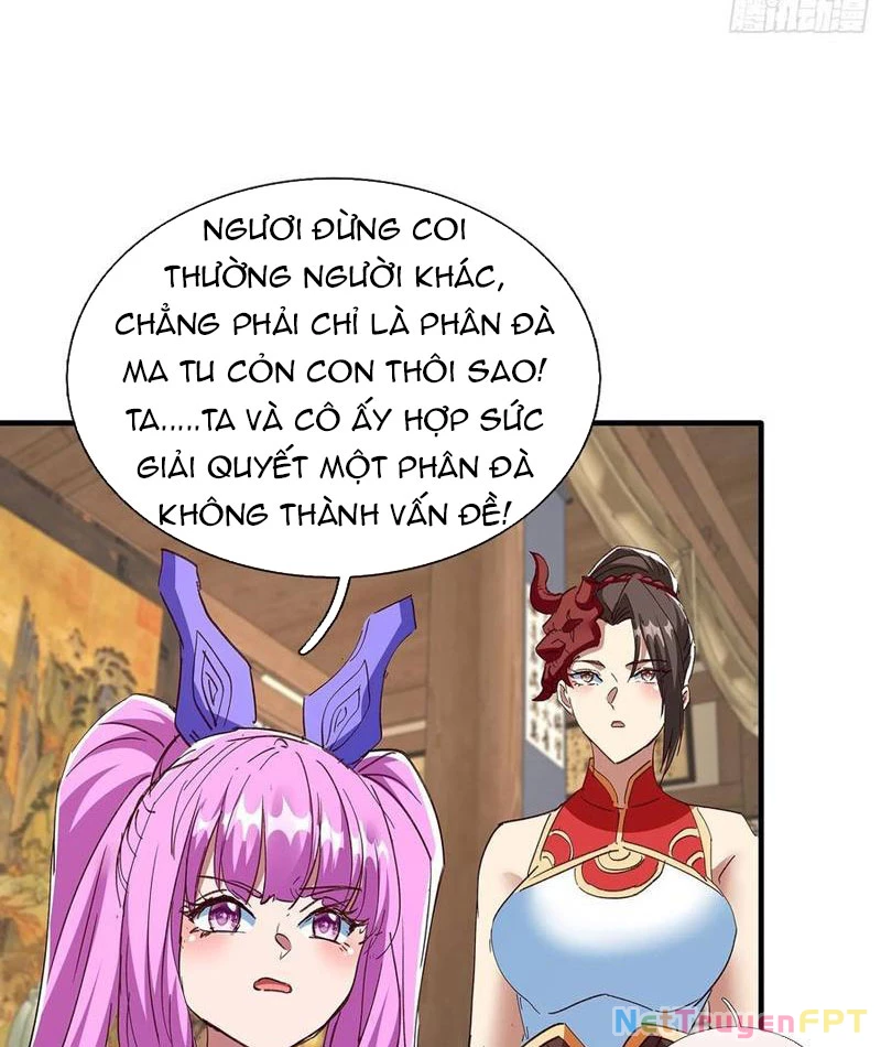Hóa Ra Ta Lại Là Lão Tổ Ma Đạo Chapter 90 - Trang 2