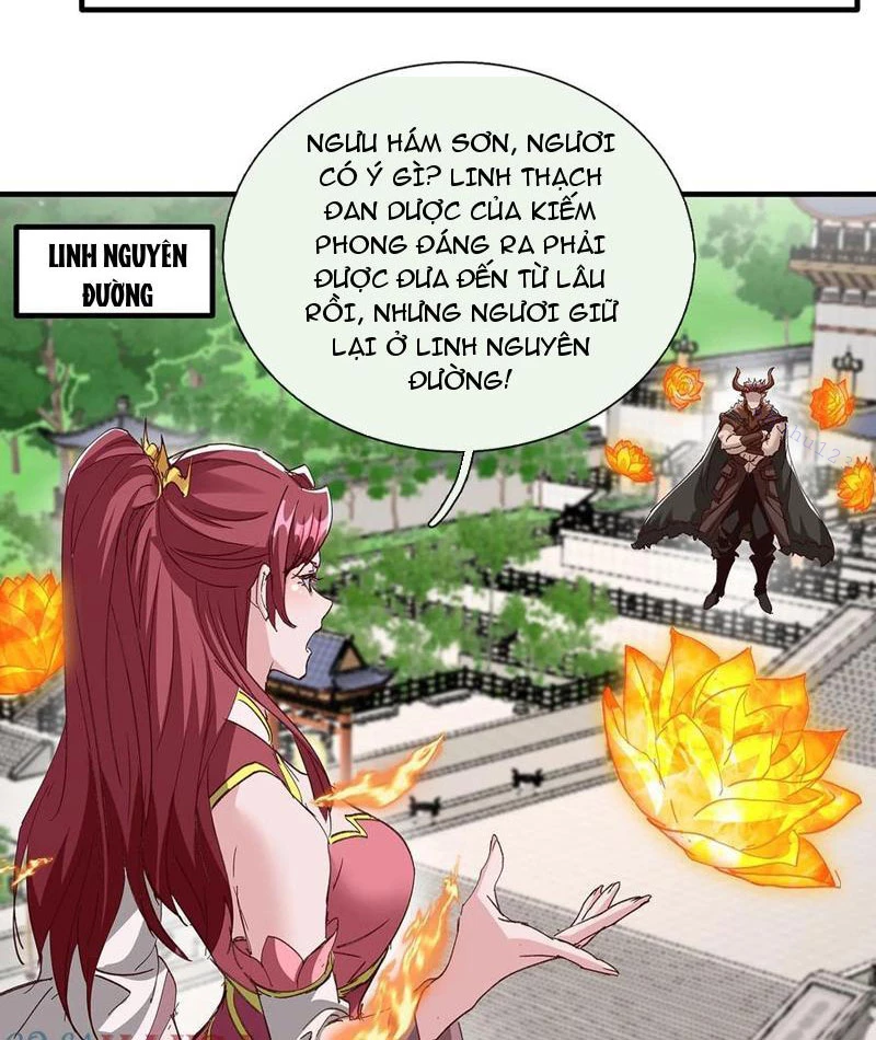 Hóa Ra Ta Lại Là Lão Tổ Ma Đạo Chapter 90 - Trang 2