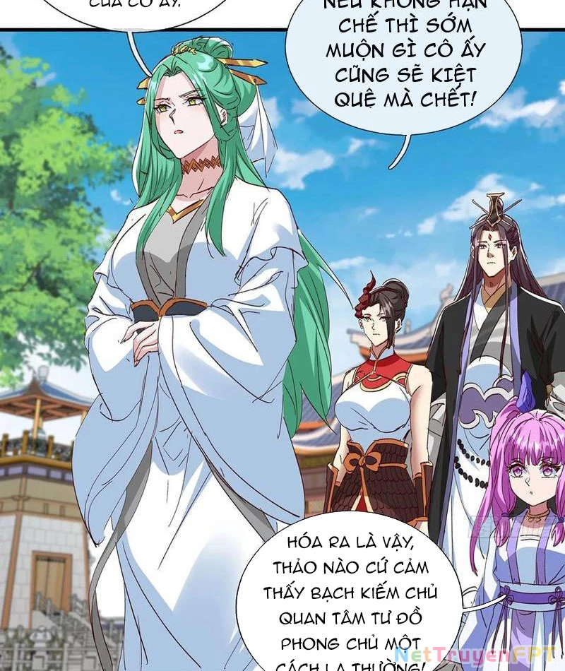 Hóa Ra Ta Lại Là Lão Tổ Ma Đạo Chapter 90 - Trang 2