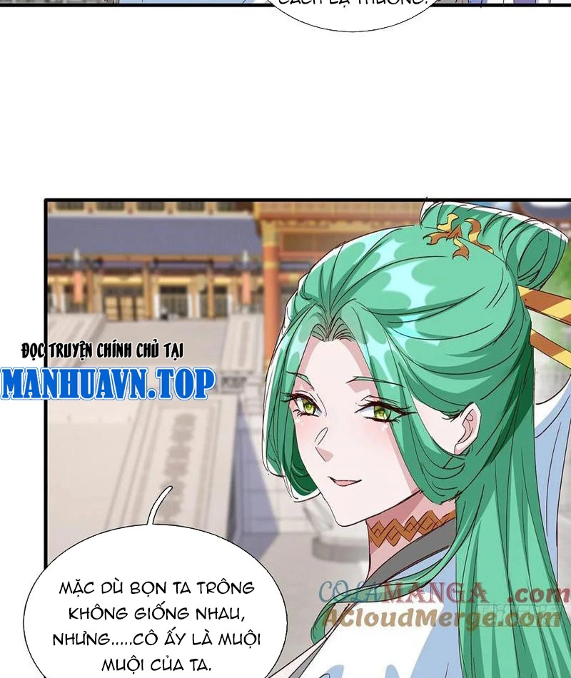 Hóa Ra Ta Lại Là Lão Tổ Ma Đạo Chapter 90 - Trang 2