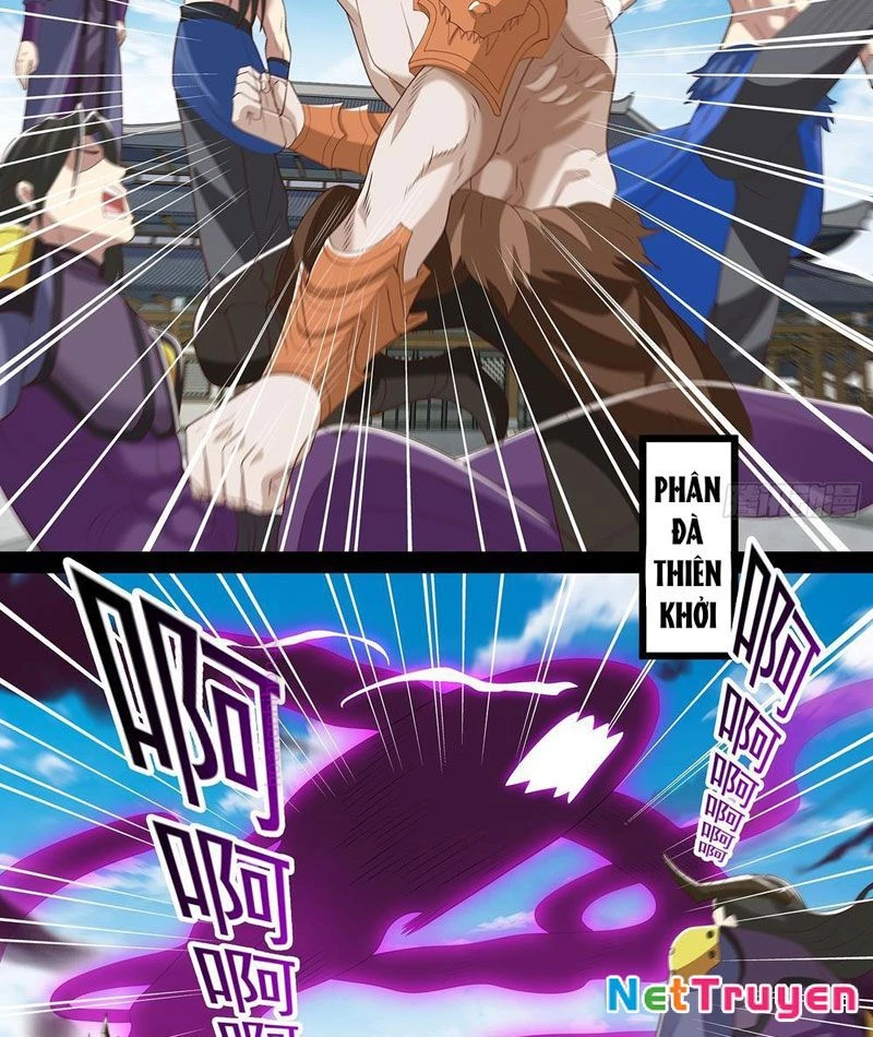 Hóa Ra Ta Lại Là Lão Tổ Ma Đạo Chapter 92 - Trang 2