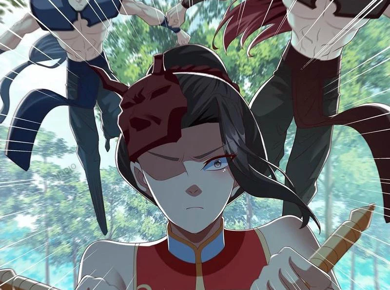 Hóa Ra Ta Lại Là Lão Tổ Ma Đạo Chapter 94 - Trang 2