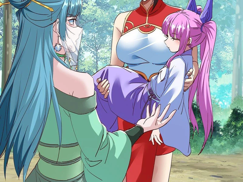 Hóa Ra Ta Lại Là Lão Tổ Ma Đạo Chapter 95 - Trang 2