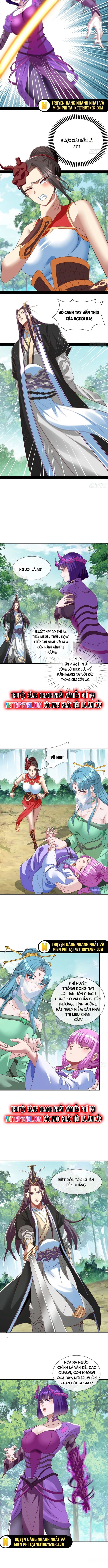 Hóa Ra Ta Lại Là Lão Tổ Ma Đạo Chapter 95.1 - Trang 2