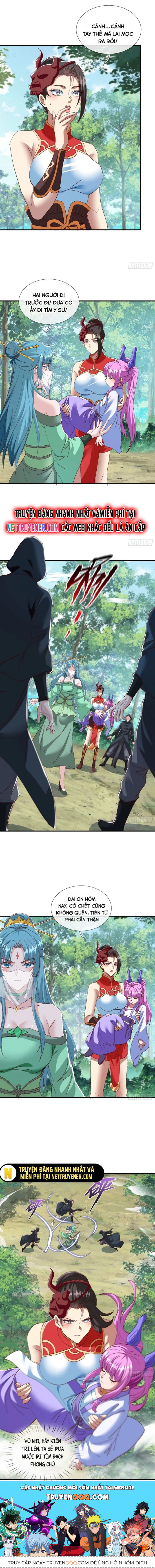Hóa Ra Ta Lại Là Lão Tổ Ma Đạo Chapter 95.1 - Trang 2