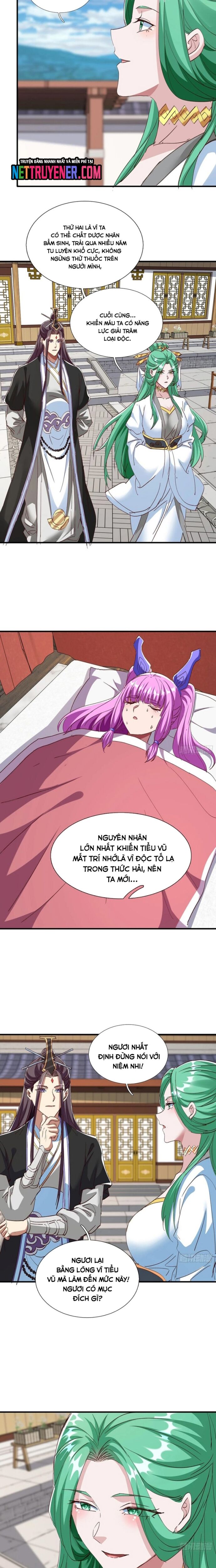 Hóa Ra Ta Lại Là Lão Tổ Ma Đạo Chapter 98 - Trang 2