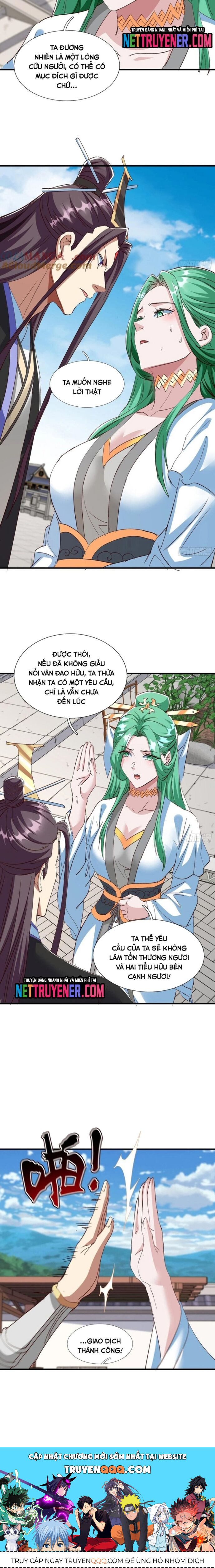 Hóa Ra Ta Lại Là Lão Tổ Ma Đạo Chapter 98 - Trang 2