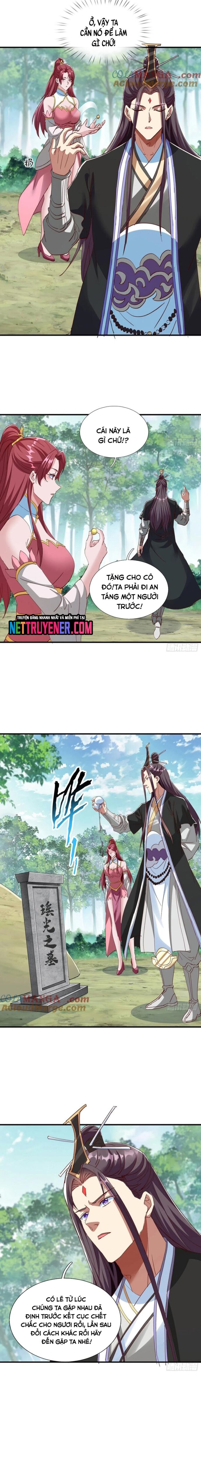 Hóa Ra Ta Lại Là Lão Tổ Ma Đạo Chapter 98 - Trang 2