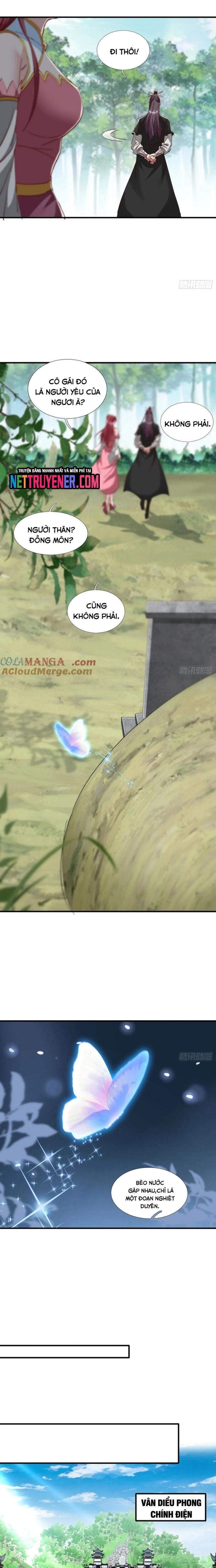 Hóa Ra Ta Lại Là Lão Tổ Ma Đạo Chapter 98 - Trang 2