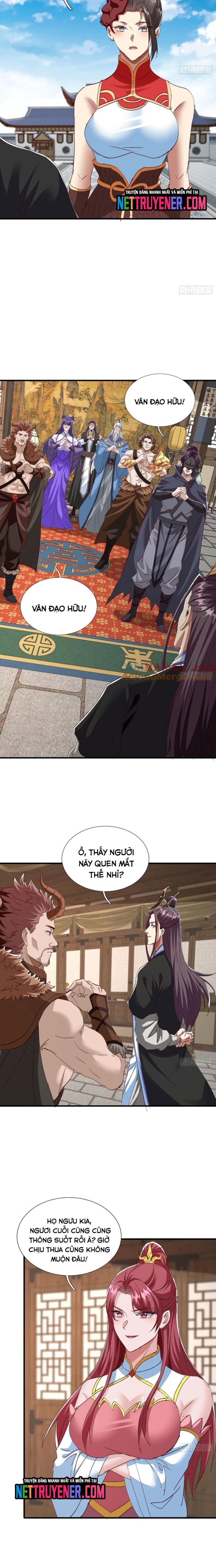 Hóa Ra Ta Lại Là Lão Tổ Ma Đạo Chapter 98 - Trang 2