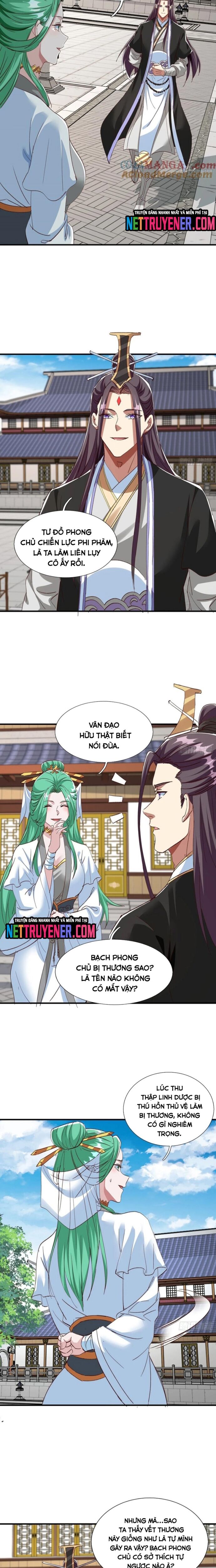 Hóa Ra Ta Lại Là Lão Tổ Ma Đạo Chapter 98 - Trang 2
