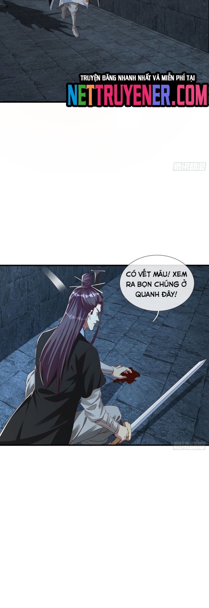 Hóa Ra Ta Lại Là Lão Tổ Ma Đạo Chapter 99 - Trang 2