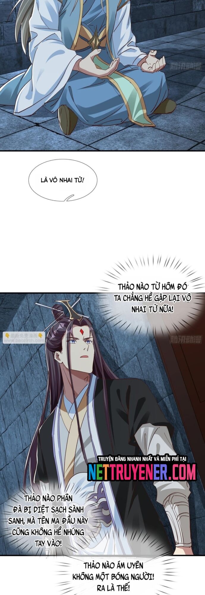 Hóa Ra Ta Lại Là Lão Tổ Ma Đạo Chapter 99 - Trang 2