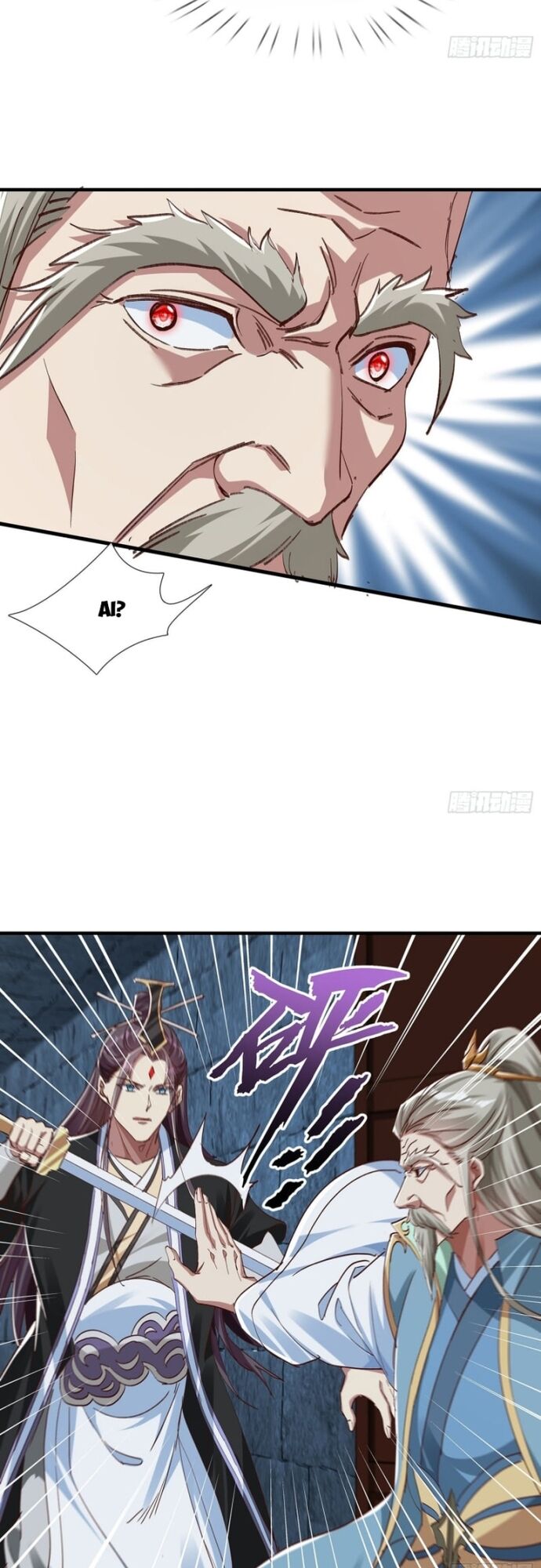 Hóa Ra Ta Lại Là Lão Tổ Ma Đạo Chapter 99 - Trang 2