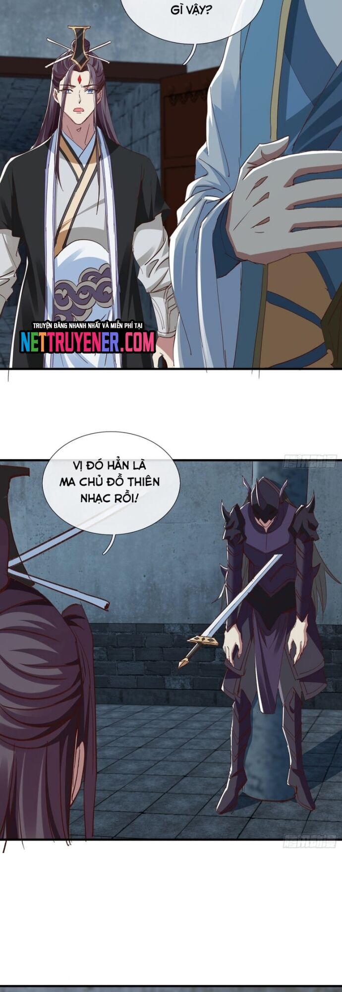 Hóa Ra Ta Lại Là Lão Tổ Ma Đạo Chapter 99 - Trang 2