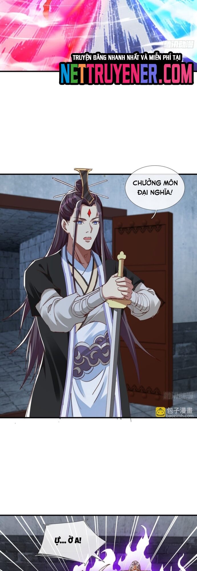 Hóa Ra Ta Lại Là Lão Tổ Ma Đạo Chapter 99 - Trang 2