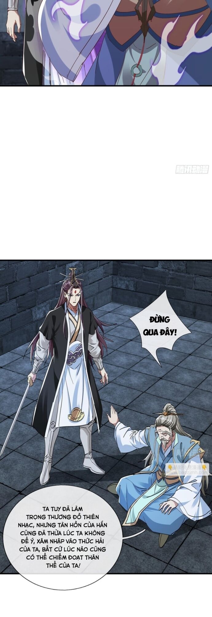 Hóa Ra Ta Lại Là Lão Tổ Ma Đạo Chapter 99 - Trang 2