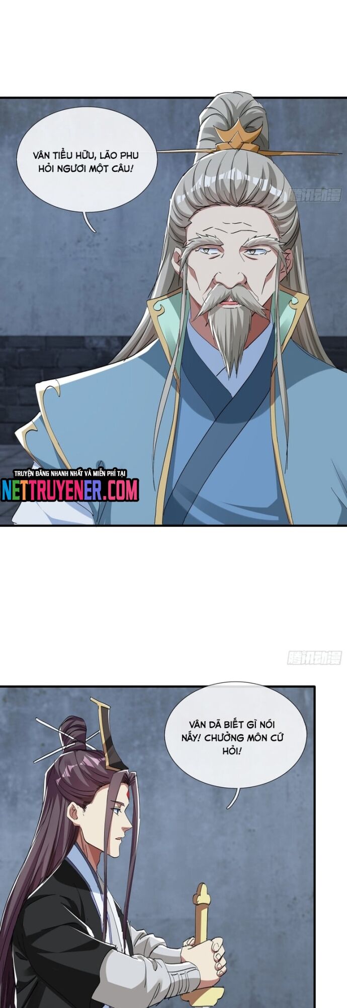 Hóa Ra Ta Lại Là Lão Tổ Ma Đạo Chapter 99 - Trang 2
