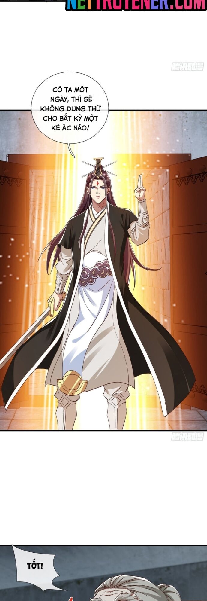 Hóa Ra Ta Lại Là Lão Tổ Ma Đạo Chapter 99 - Trang 2
