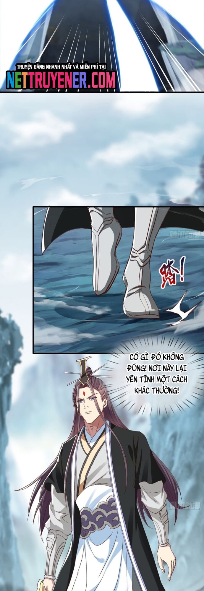 Hóa Ra Ta Lại Là Lão Tổ Ma Đạo Chapter 99 - Trang 2