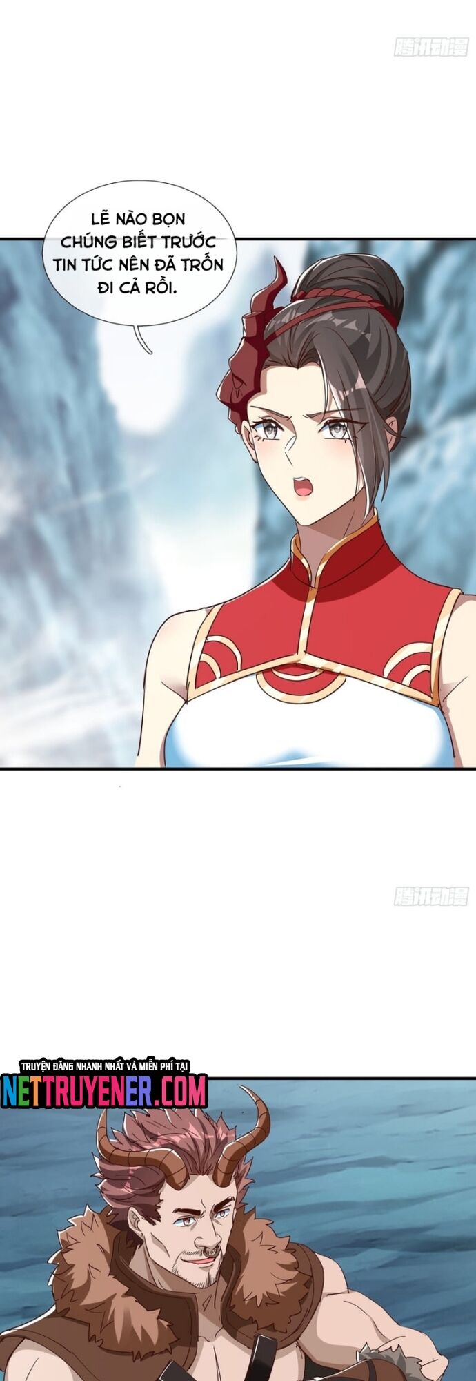 Hóa Ra Ta Lại Là Lão Tổ Ma Đạo Chapter 99 - Trang 2