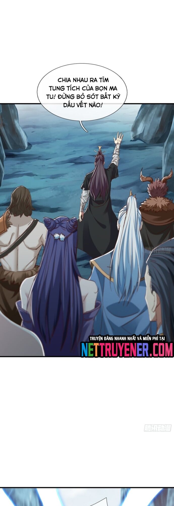 Hóa Ra Ta Lại Là Lão Tổ Ma Đạo Chapter 99 - Trang 2