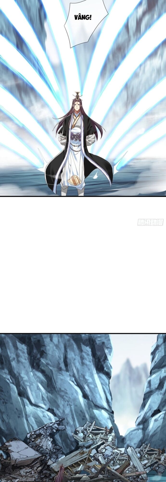 Hóa Ra Ta Lại Là Lão Tổ Ma Đạo Chapter 99 - Trang 2