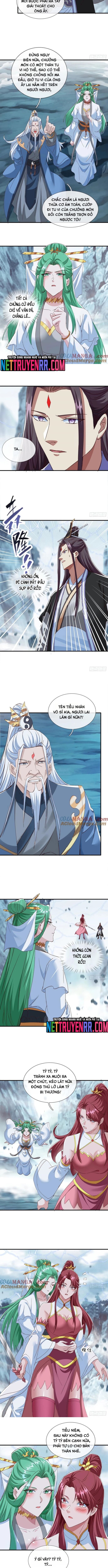 Hóa Ra Ta Lại Là Lão Tổ Ma Đạo Chapter 100 - Trang 2