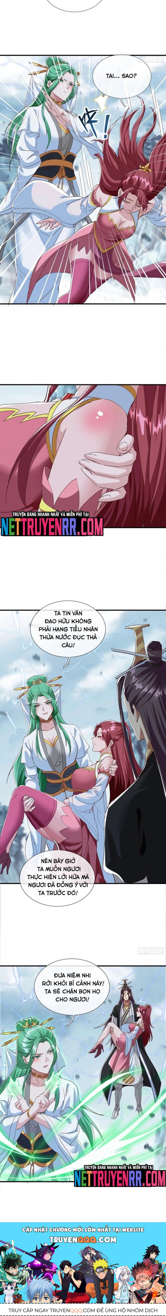 Hóa Ra Ta Lại Là Lão Tổ Ma Đạo Chapter 100 - Trang 2