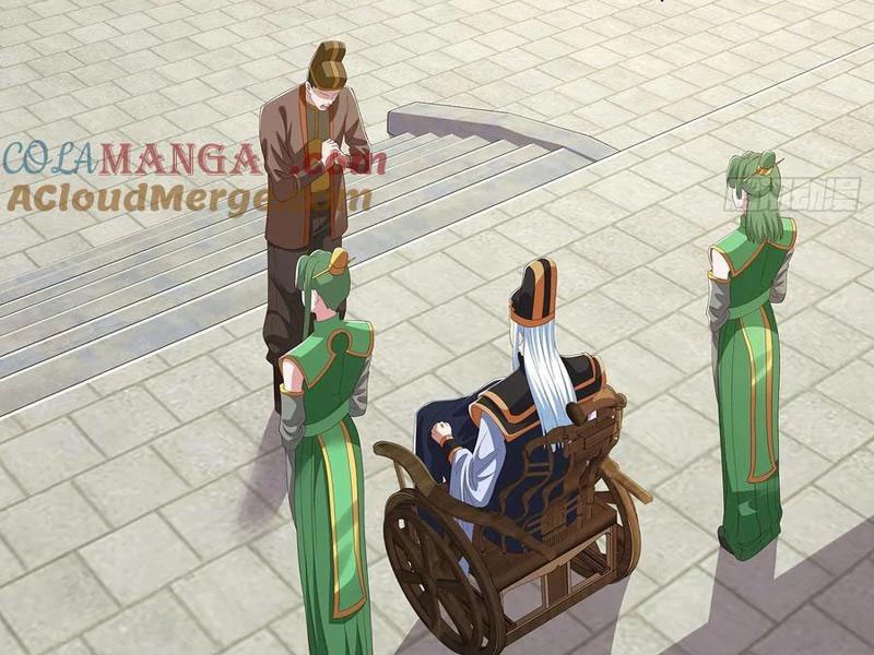 Hóa Ra Ta Lại Là Lão Tổ Ma Đạo Chapter 103 - Trang 2