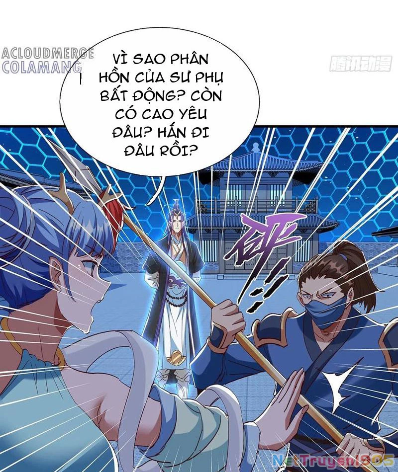 Hóa Ra Ta Lại Là Lão Tổ Ma Đạo Chapter 104 - Trang 2
