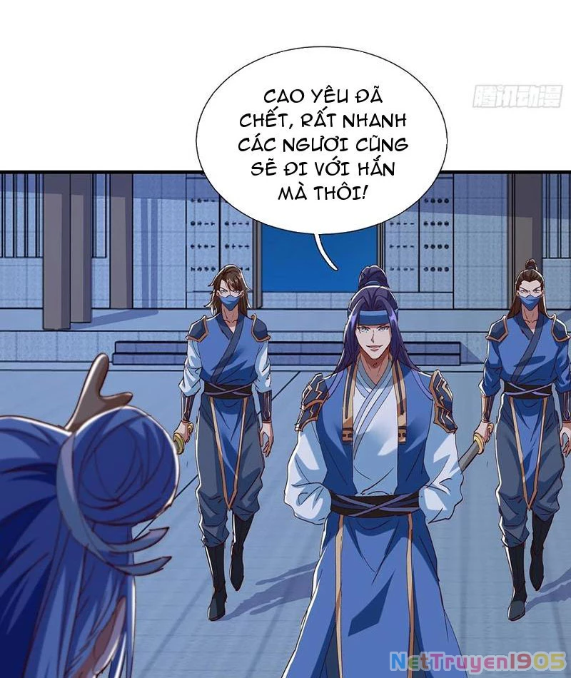 Hóa Ra Ta Lại Là Lão Tổ Ma Đạo Chapter 104 - Trang 2