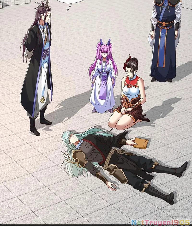 Hóa Ra Ta Lại Là Lão Tổ Ma Đạo Chapter 105 - Trang 2