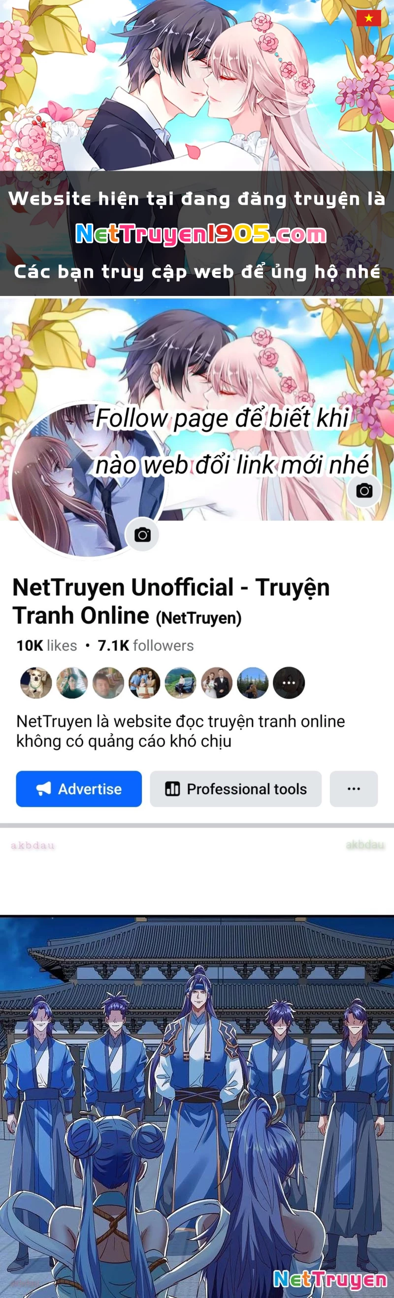 Hóa Ra Ta Lại Là Lão Tổ Ma Đạo Chapter 105 - Trang 2