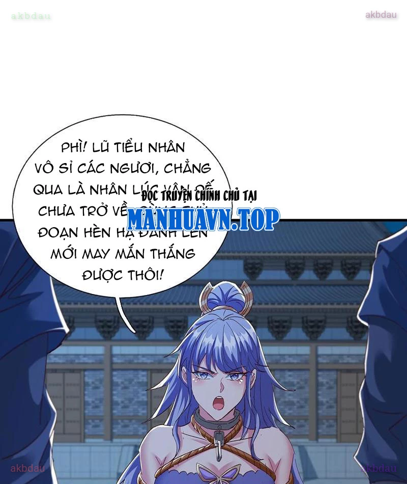 Hóa Ra Ta Lại Là Lão Tổ Ma Đạo Chapter 105 - Trang 2