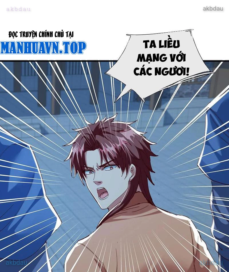 Hóa Ra Ta Lại Là Lão Tổ Ma Đạo Chapter 105 - Trang 2