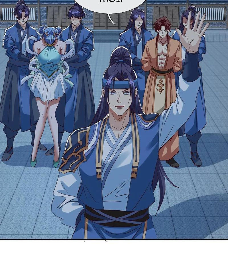Hóa Ra Ta Lại Là Lão Tổ Ma Đạo Chapter 105 - Trang 2