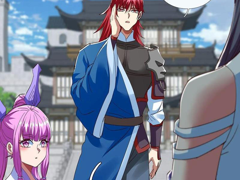 Hóa Ra Ta Lại Là Lão Tổ Ma Đạo Chapter 108 - Trang 2