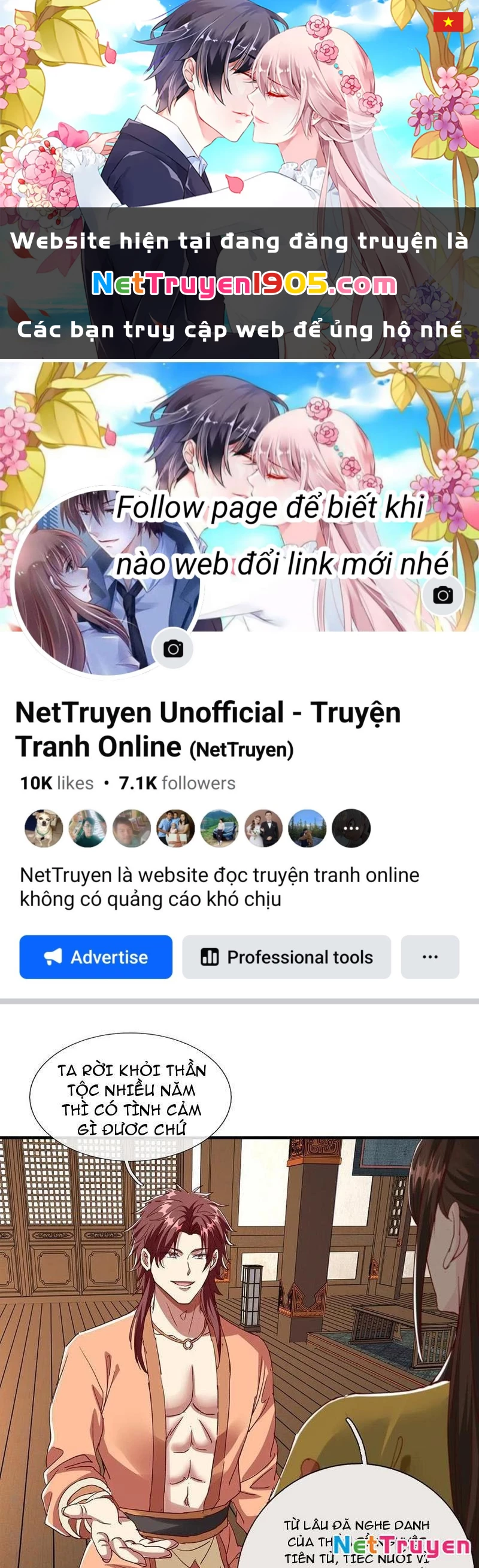Hóa Ra Ta Lại Là Lão Tổ Ma Đạo Chapter 110 - Trang 2