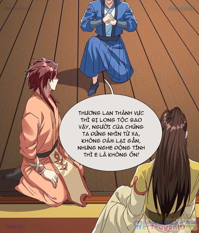 Hóa Ra Ta Lại Là Lão Tổ Ma Đạo Chapter 110 - Trang 2