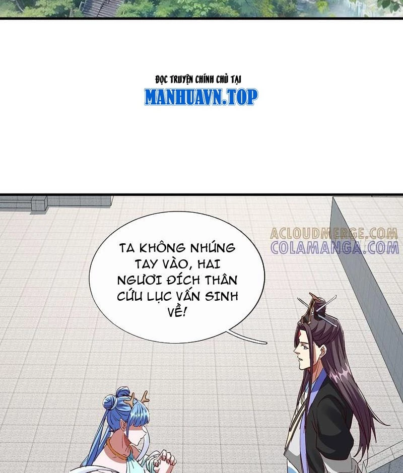 Hóa Ra Ta Lại Là Lão Tổ Ma Đạo Chapter 110 - Trang 2