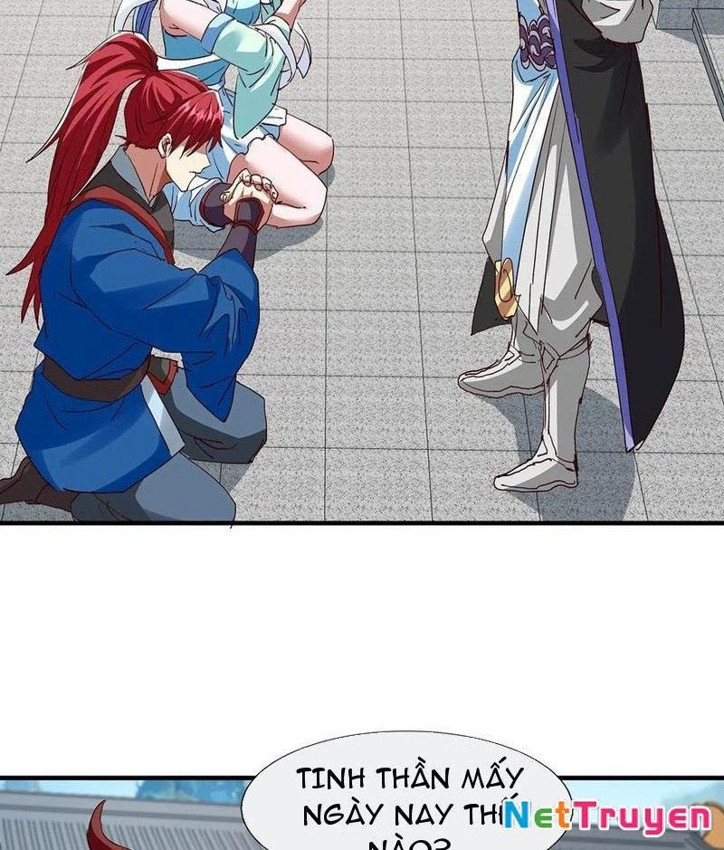 Hóa Ra Ta Lại Là Lão Tổ Ma Đạo Chapter 110 - Trang 2