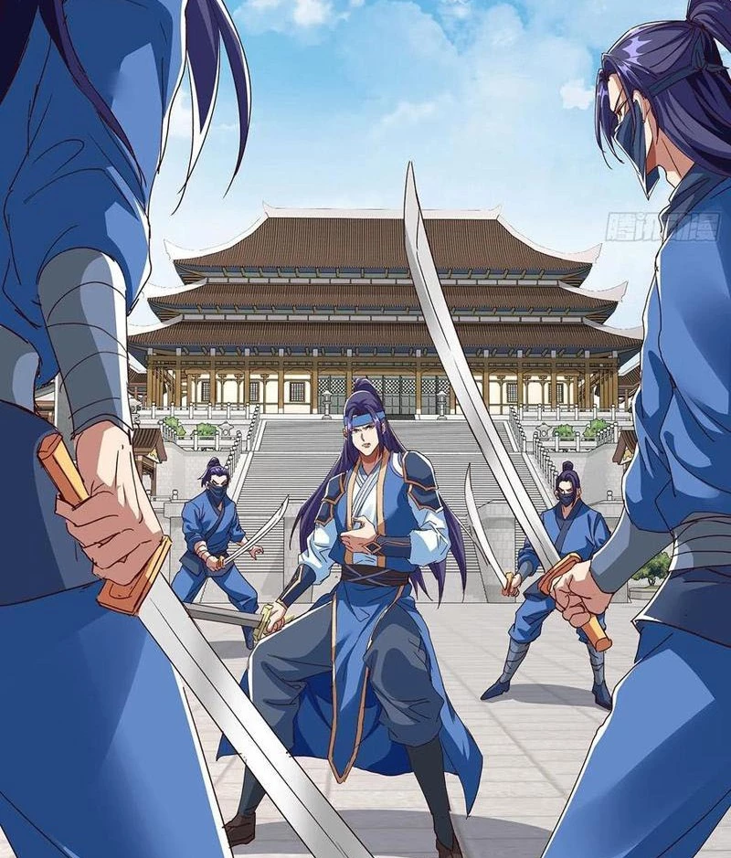 Hóa Ra Ta Lại Là Lão Tổ Ma Đạo Chapter 110 - Trang 2
