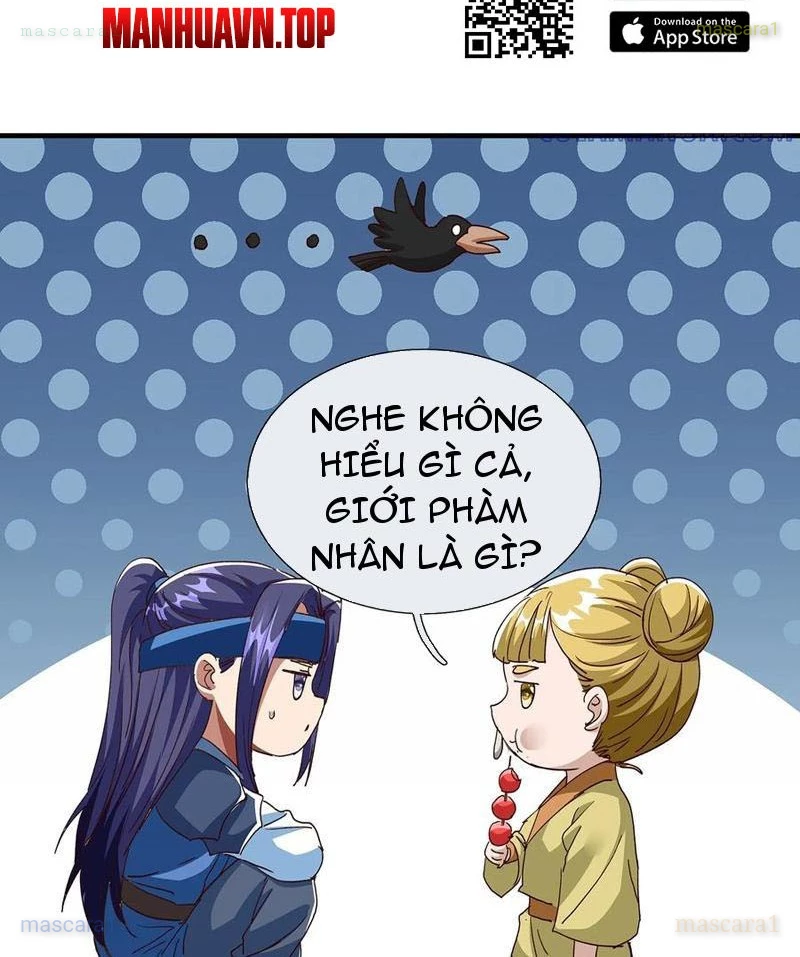 Hóa Ra Ta Lại Là Lão Tổ Ma Đạo Chapter 110 - Trang 2